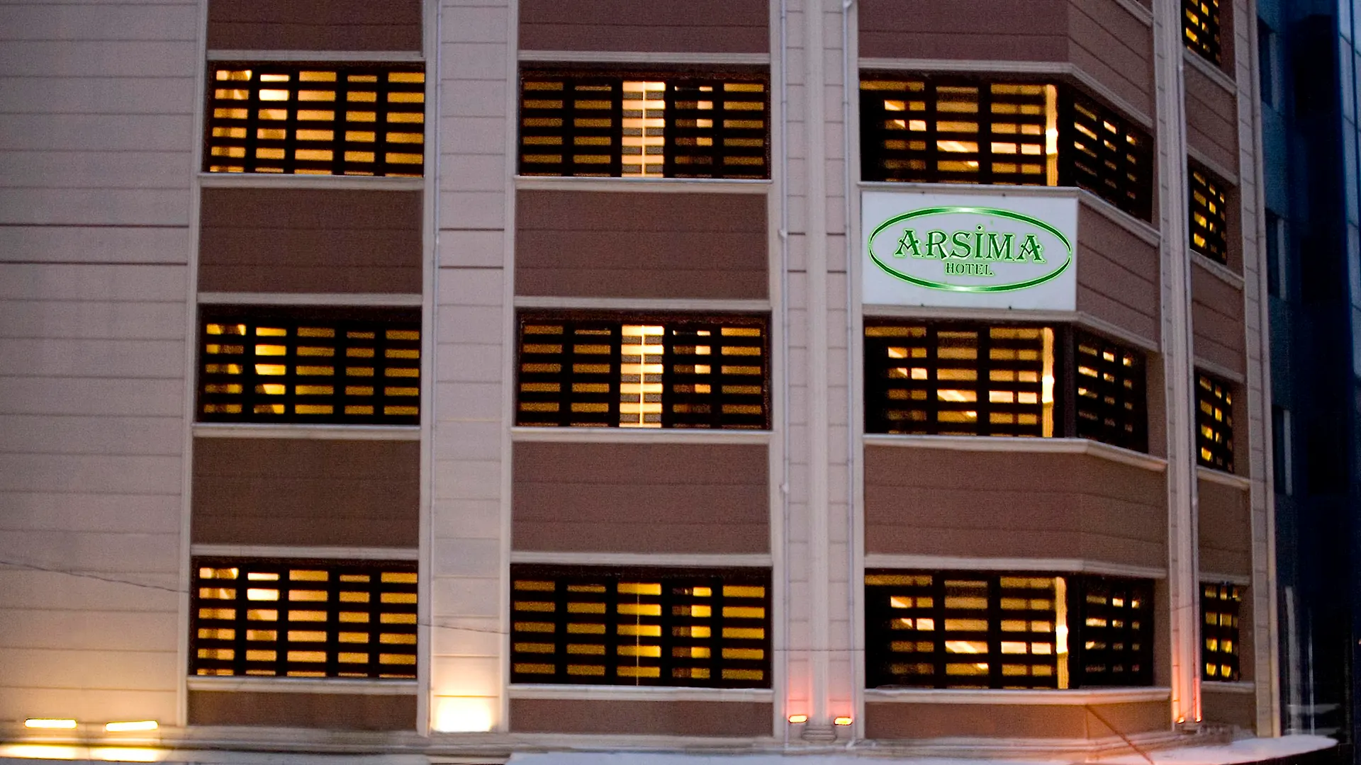 Arsima Hotel Istanboel