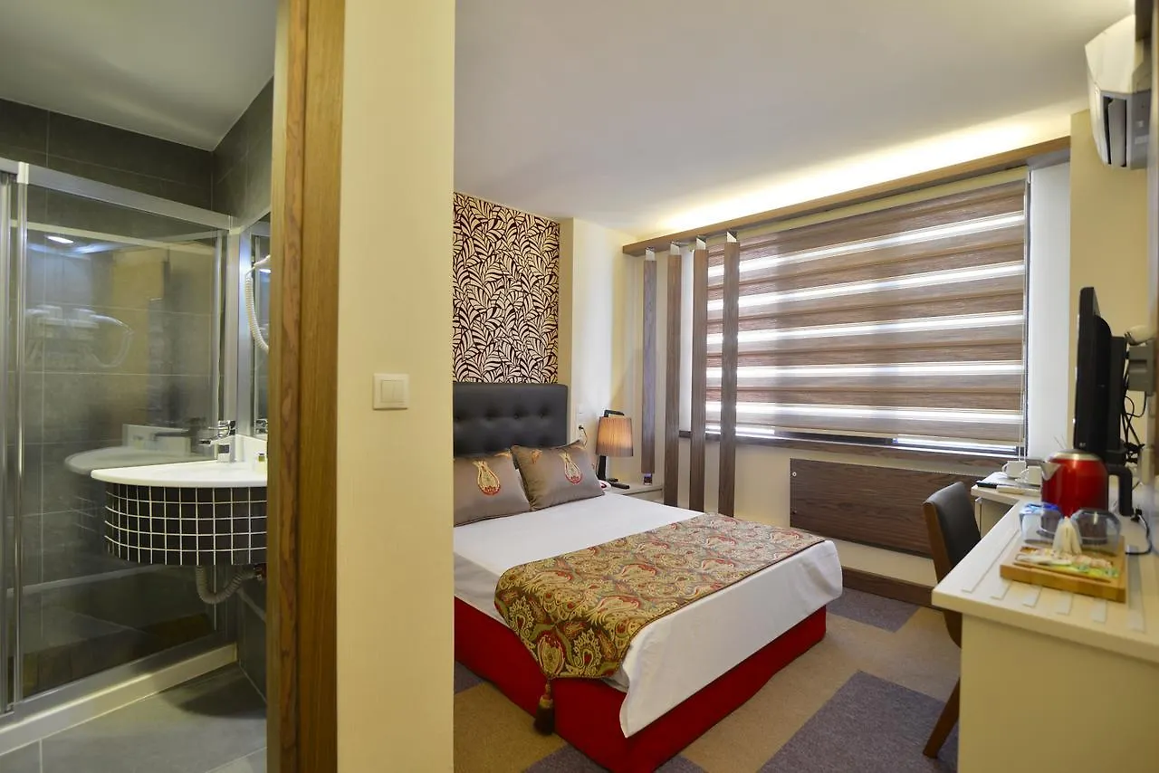 Arsima Hotel Istanboel