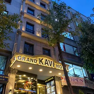 Grand Kavi *** Stambuł
