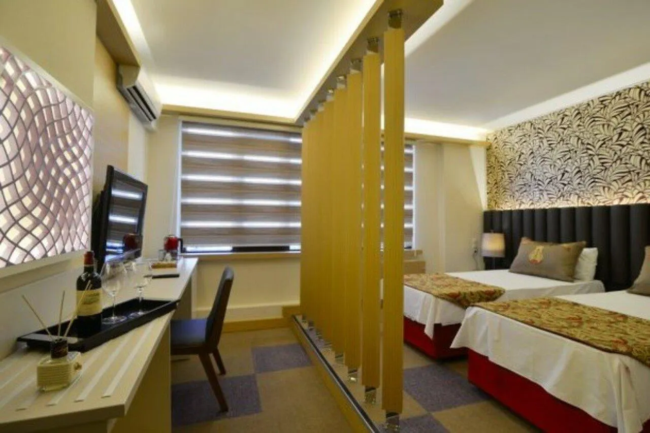Arsima Hotel Istanbulská provincie Turecko