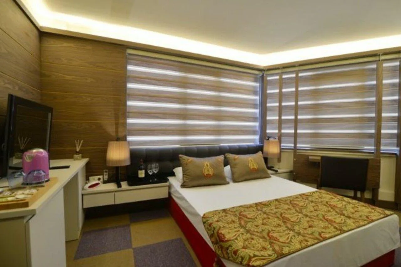 Arsima Hotel Istanbulská provincie 3*,