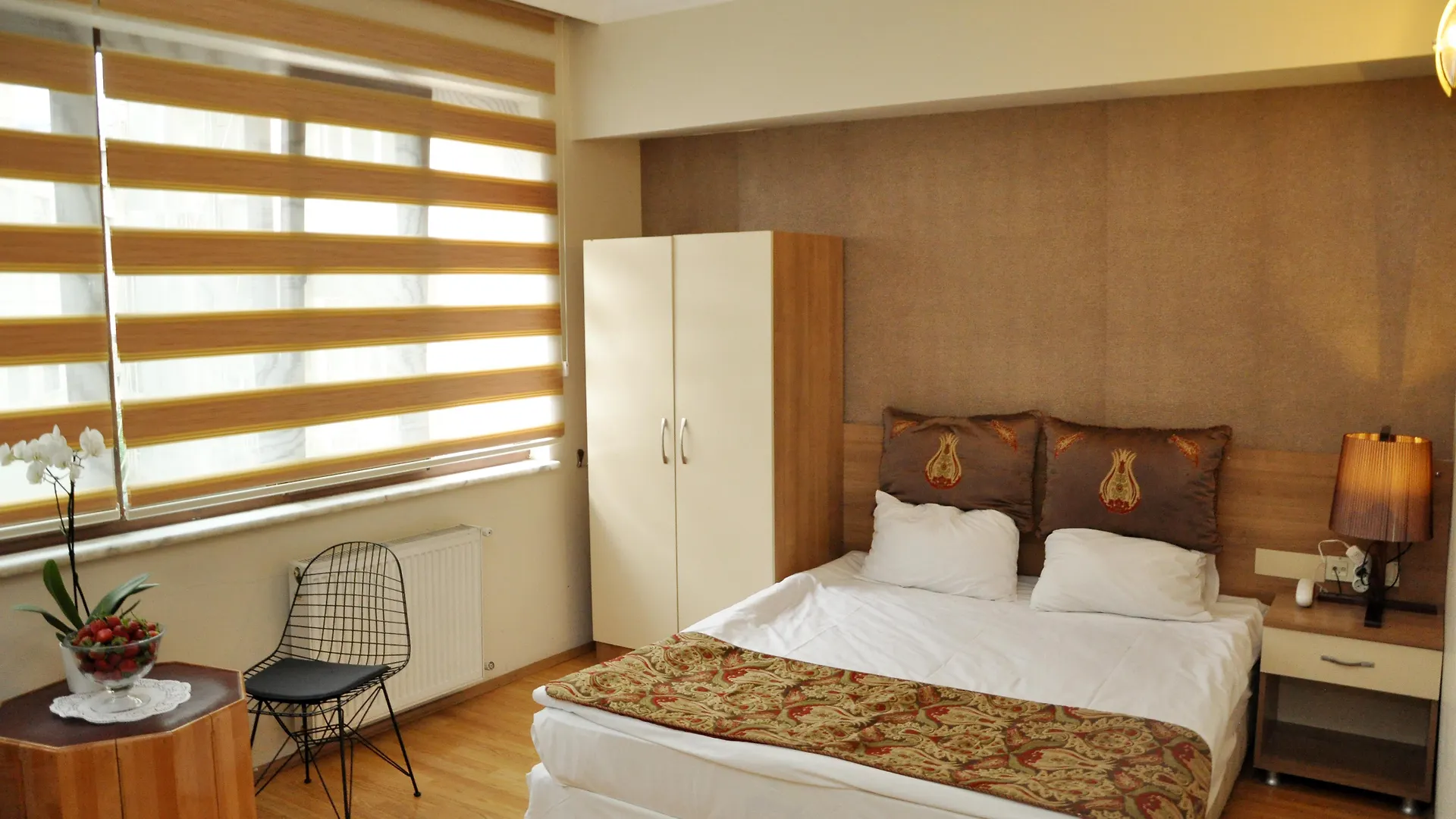 Arsima Hotel Istanbulská provincie Turecko
