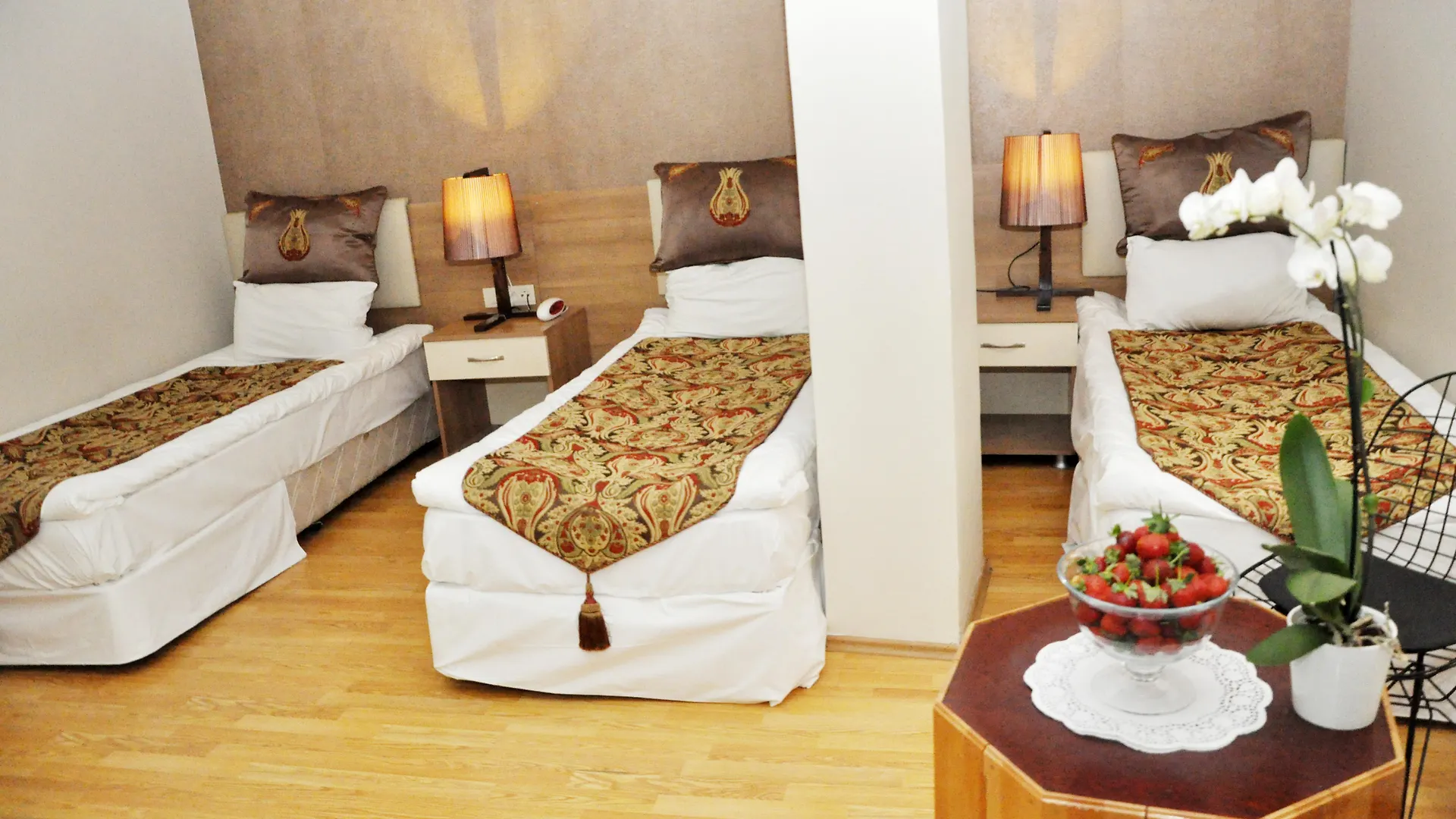 ***  Arsima Hotel Istanbulská provincie Turecko
