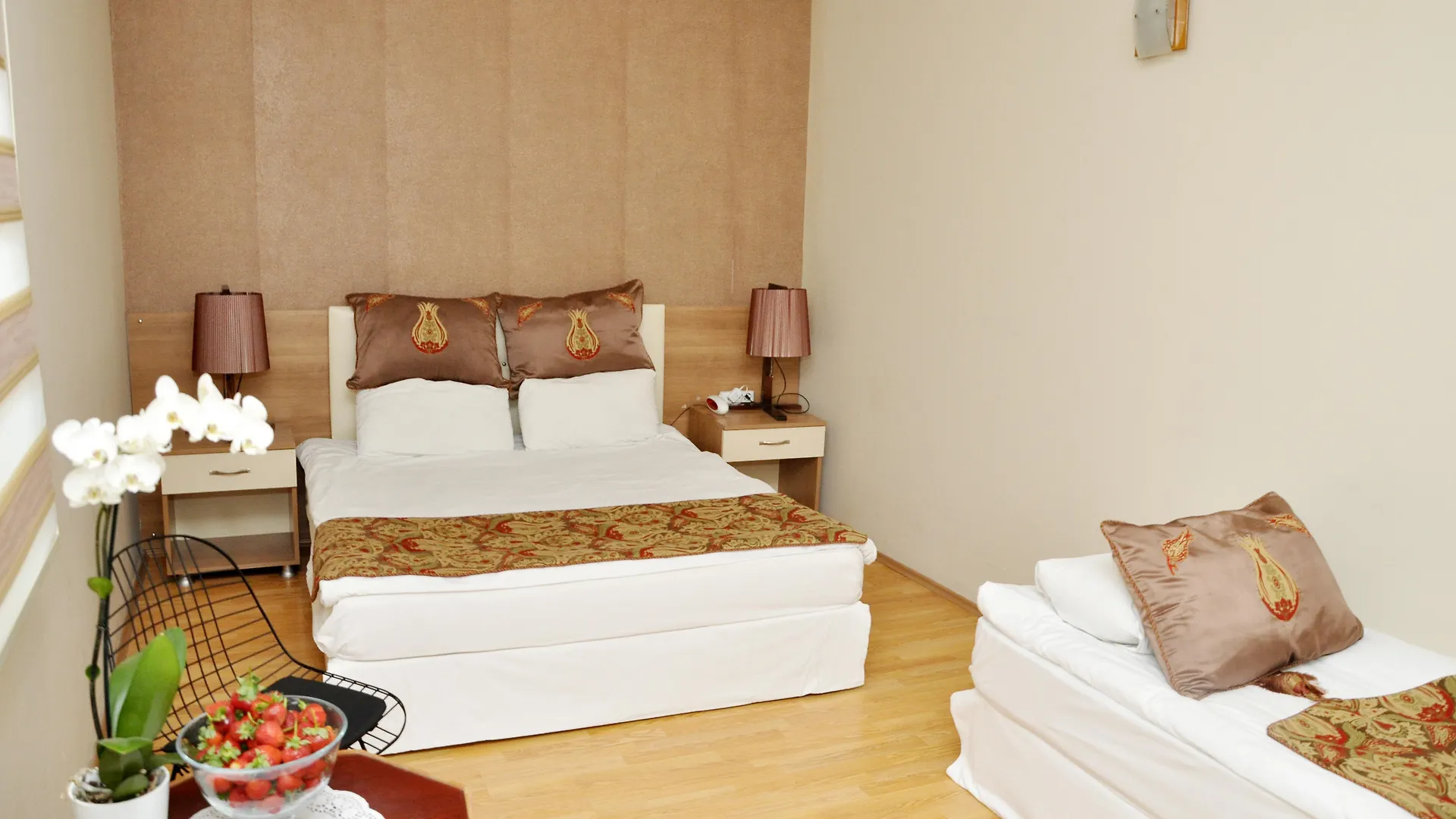 Arsima Hotel Istanbulská provincie