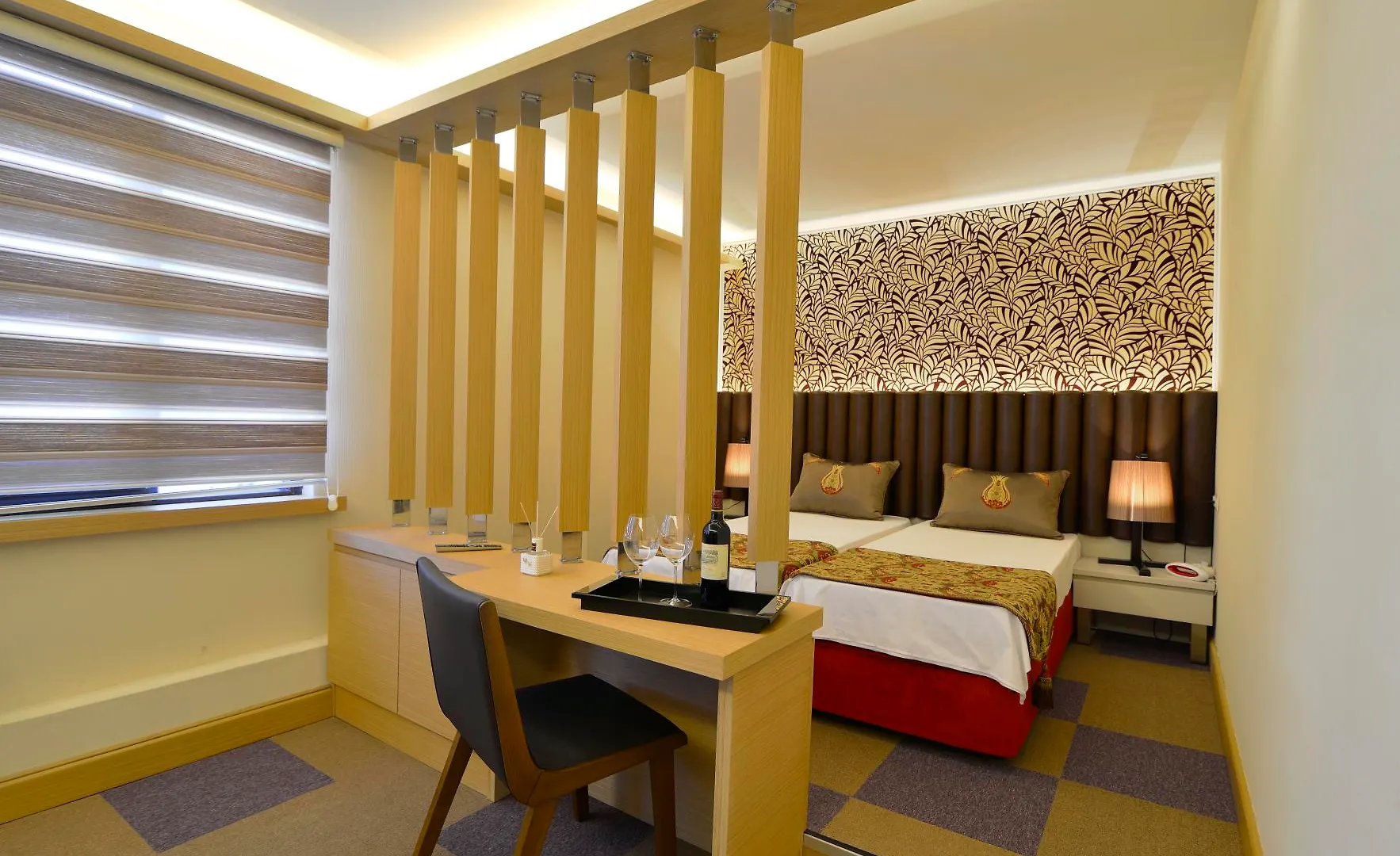 Arsima Hotel Istanbulská provincie