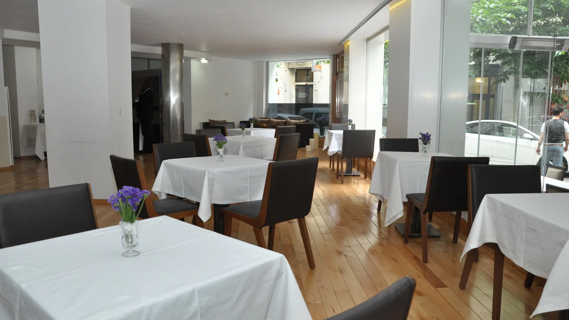 Arsima Hotel Istanbulská provincie