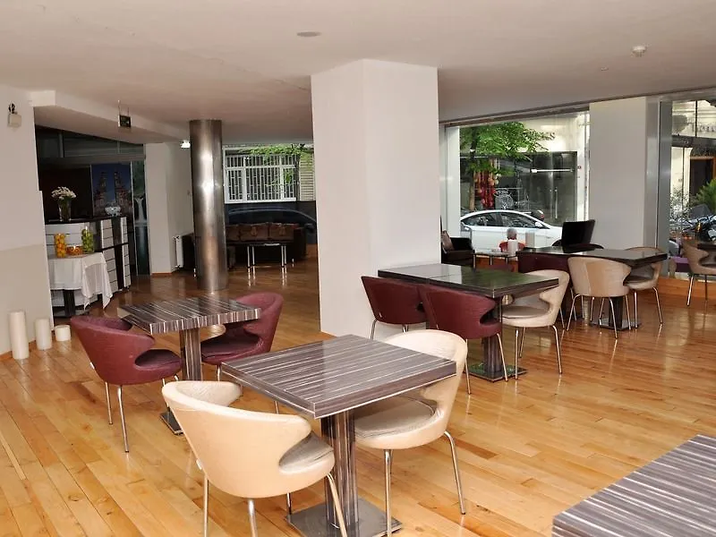 Arsima Hotel Istanbulská provincie