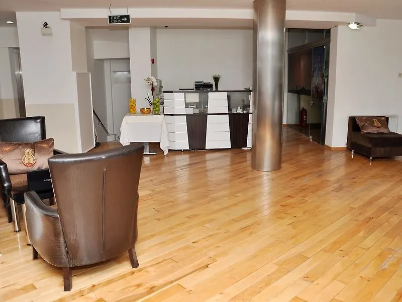 Arsima Hotel Istanbulská provincie