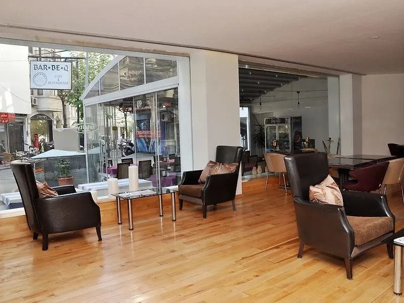 Arsima Hotel Istanbulská provincie