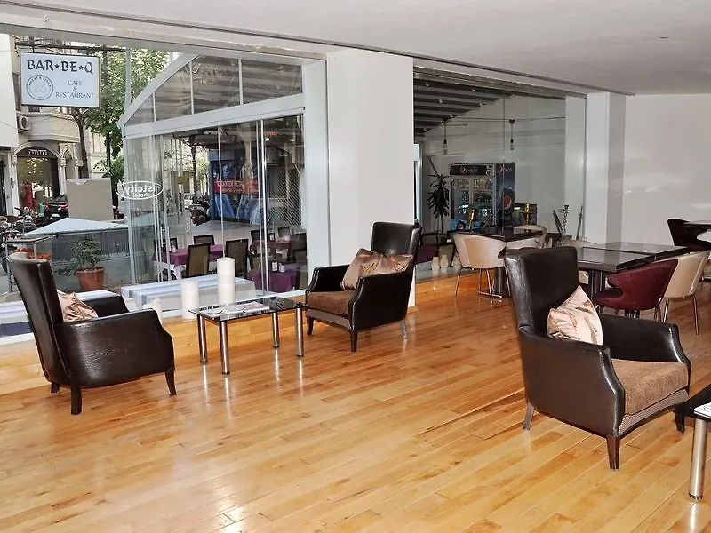 Arsima Hotel Istanbulská provincie Turecko