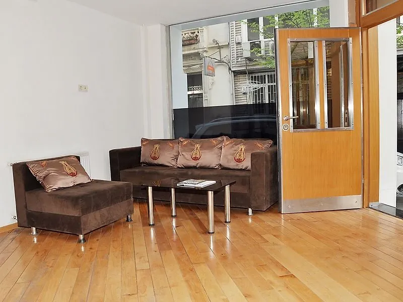 Arsima Hotel Istanbulská provincie 3*,  Turecko