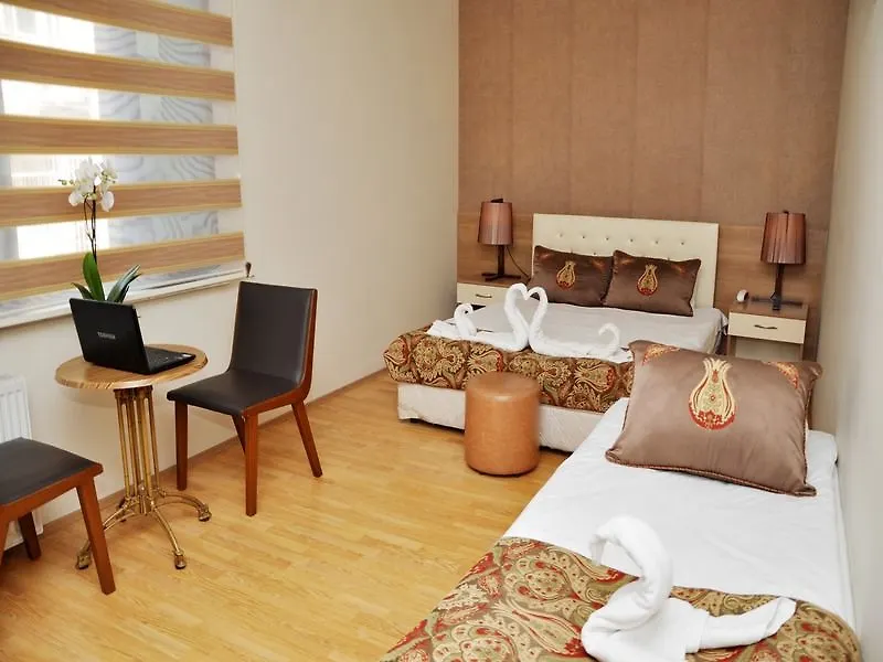 Arsima Hotel Istanbulská provincie