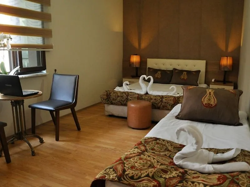 Arsima Hotel Istanbulská provincie