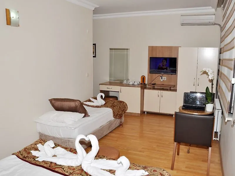 Arsima Hotel Istanbulská provincie
