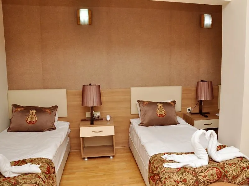 Arsima Hotel Istanbulská provincie 3*,