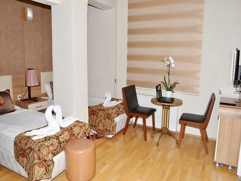***  Arsima Hotel Istanbulská provincie Turecko