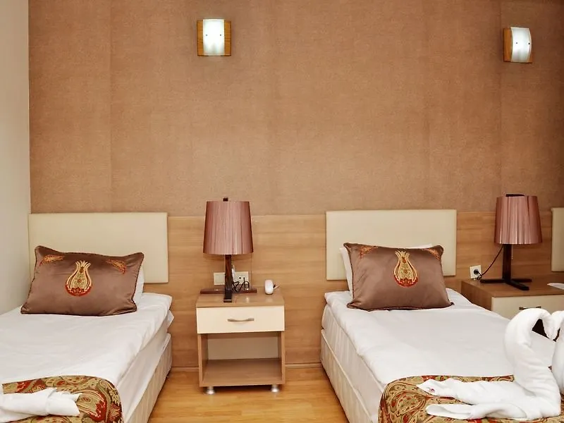 Arsima Hotel Istanbulská provincie 3*,