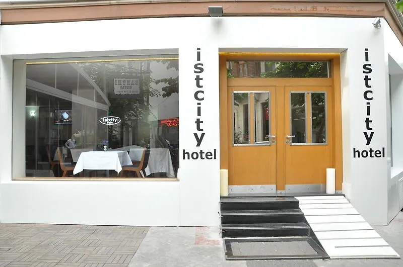 Arsima Hotel Istanbulská provincie