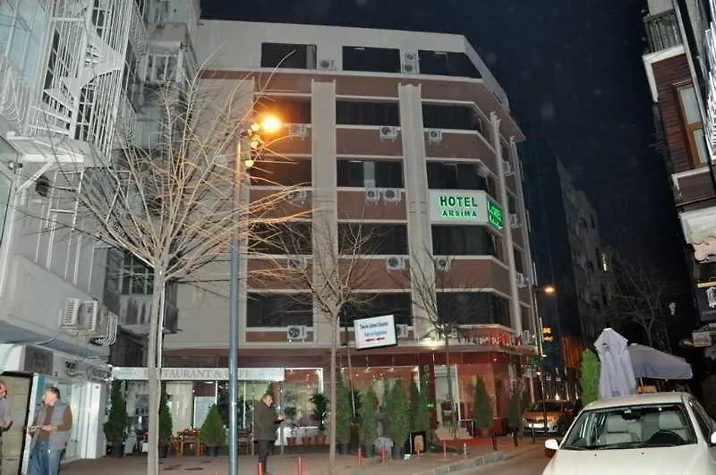 Arsima Hotel Istanbulská provincie 3*,