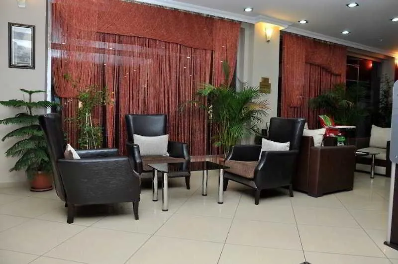 Arsima Hotel Istanbulská provincie
