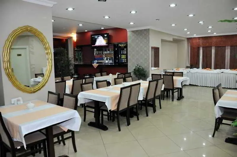 Arsima Hotel Istanbulská provincie Turecko