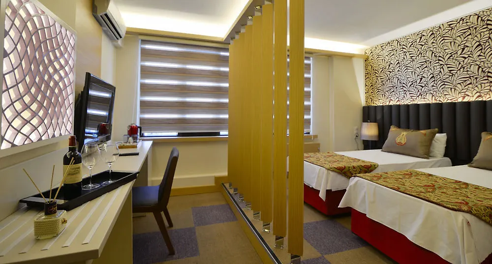 Arsima Hotel Istanbulská provincie