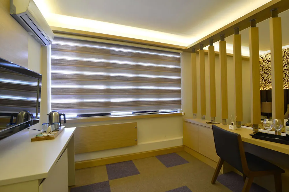 Arsima Hotel Istanbulská provincie