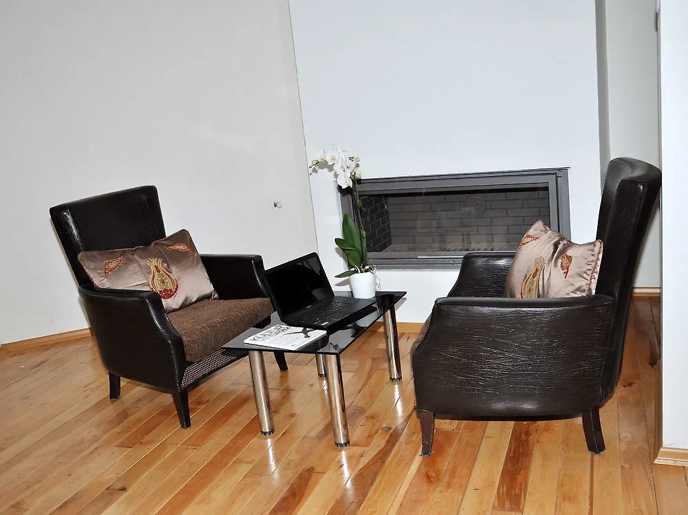 Arsima Hotel Istanbulská provincie 3*,  Turecko