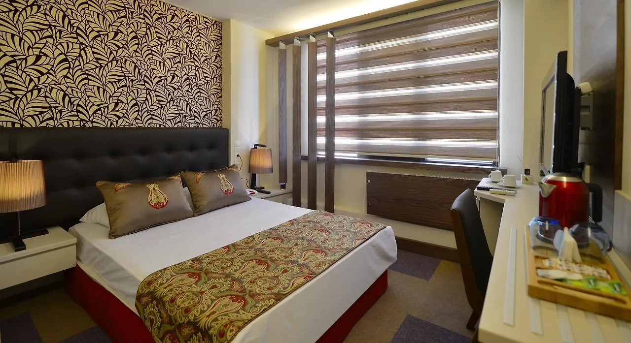 Arsima Hotel Istanbulská provincie