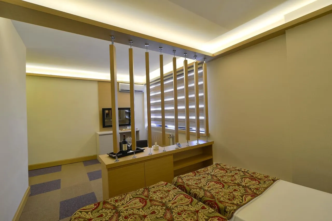 Arsima Hotel Istanbulská provincie