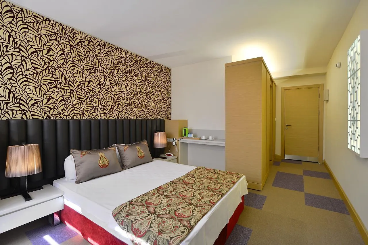 Arsima Hotel Istanbulská provincie
