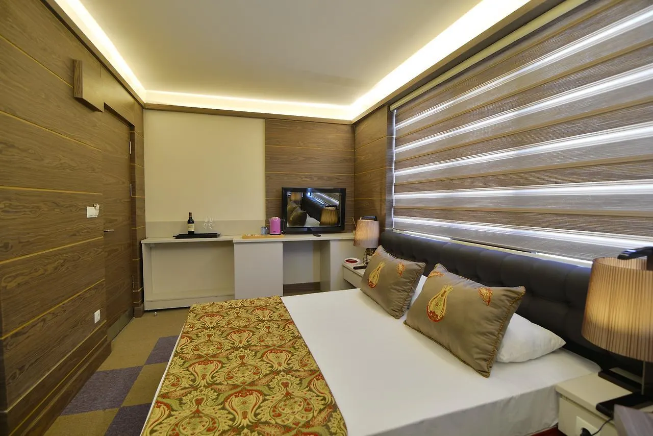 Arsima Hotel Istanbulská provincie