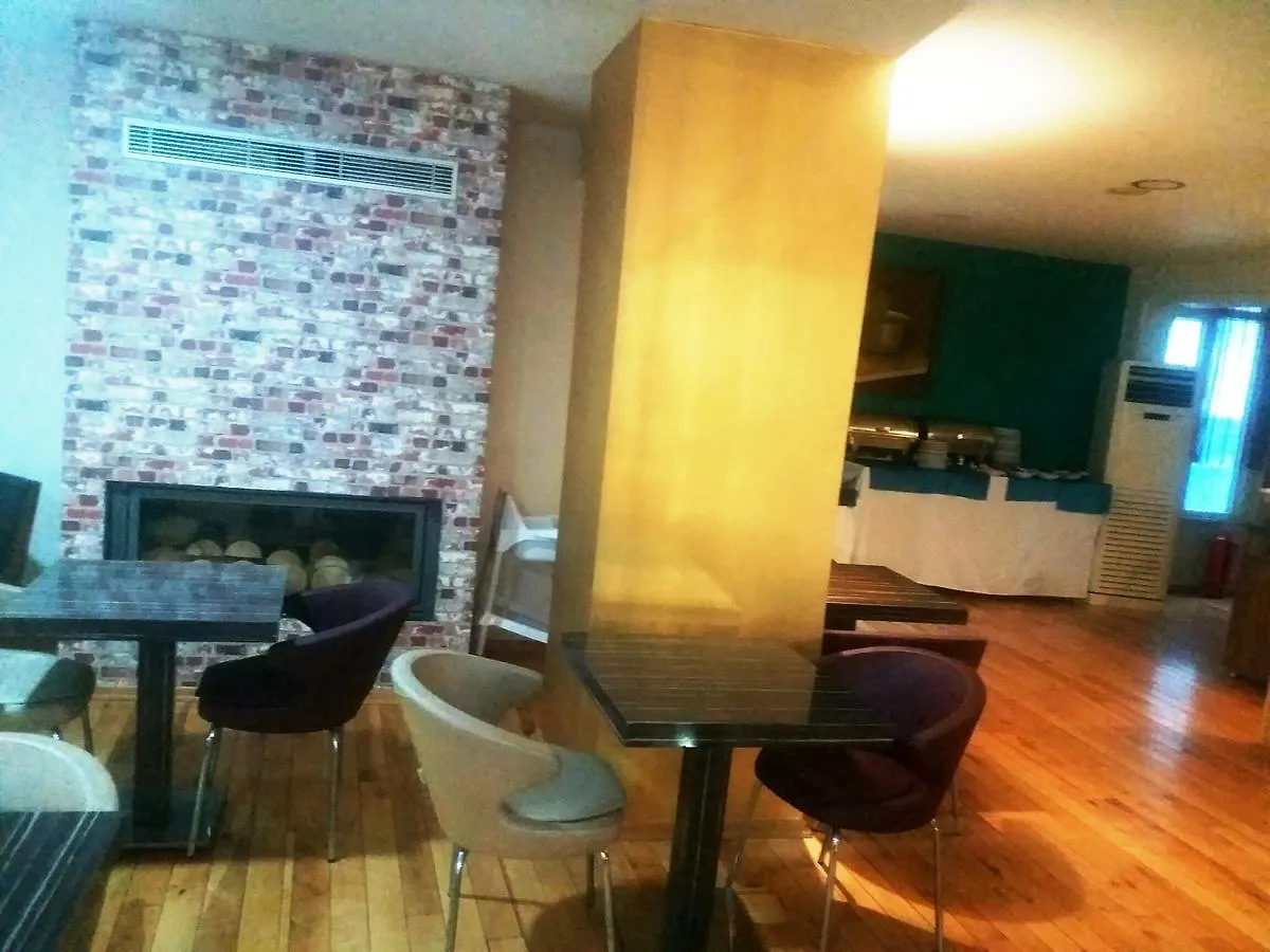 Arsima Hotel Istanbulská provincie