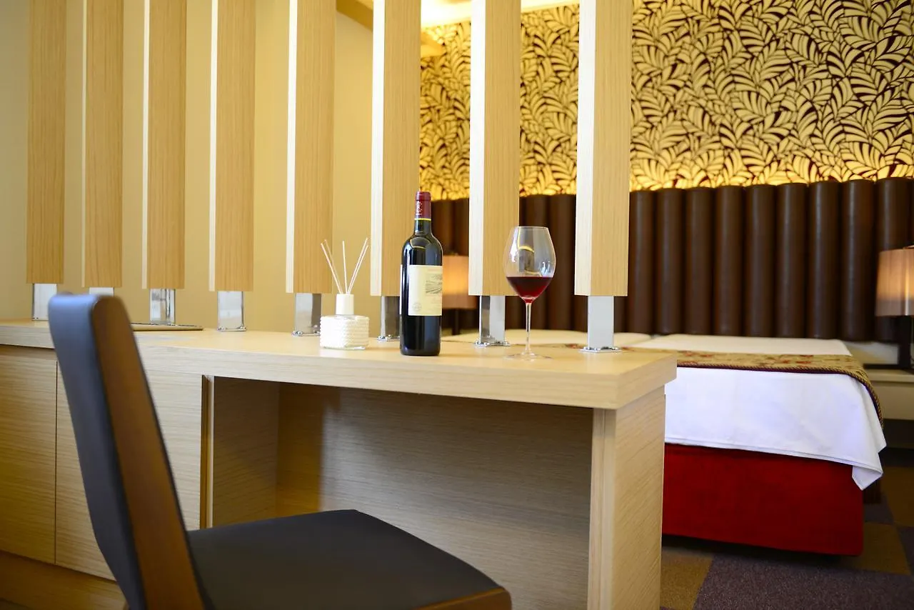 Arsima Hotel Istanbulská provincie