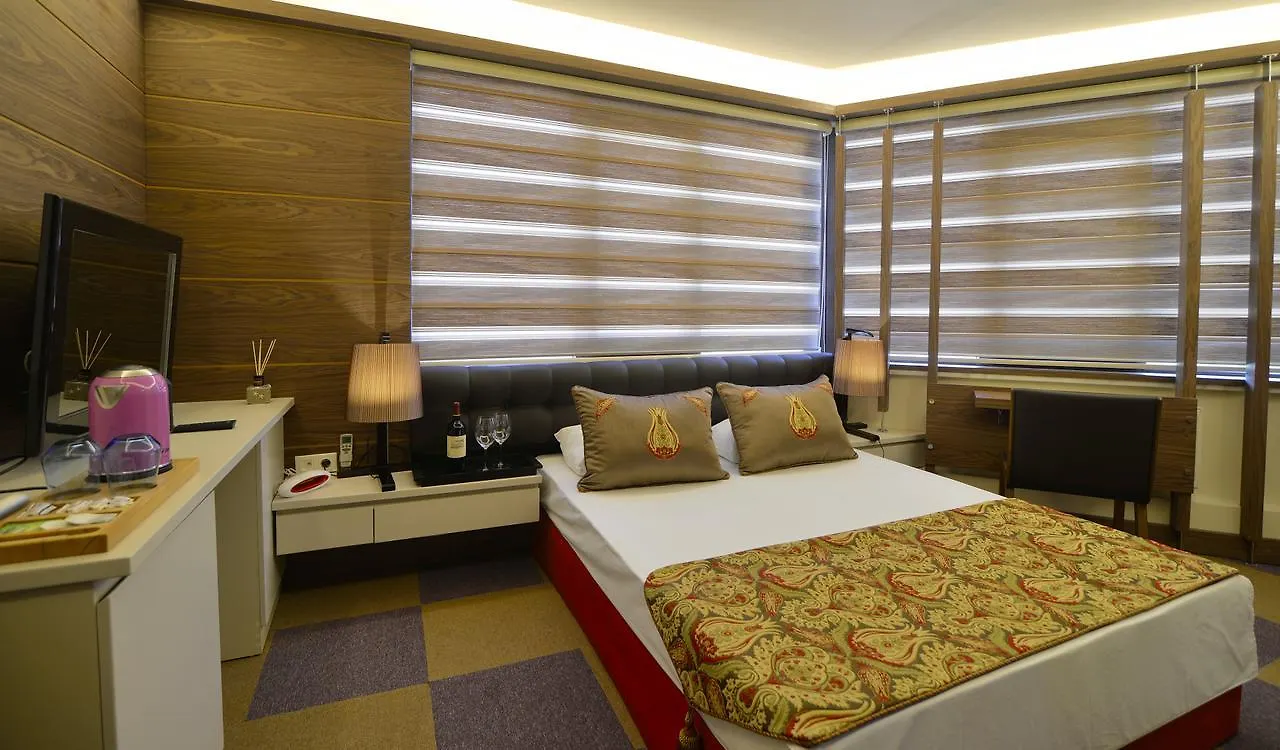 Arsima Hotel Istanbulská provincie