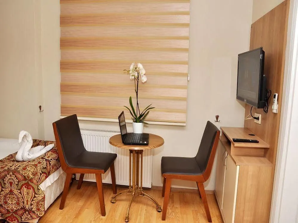 Arsima Hotel Istanbulská provincie 3*,  Turecko