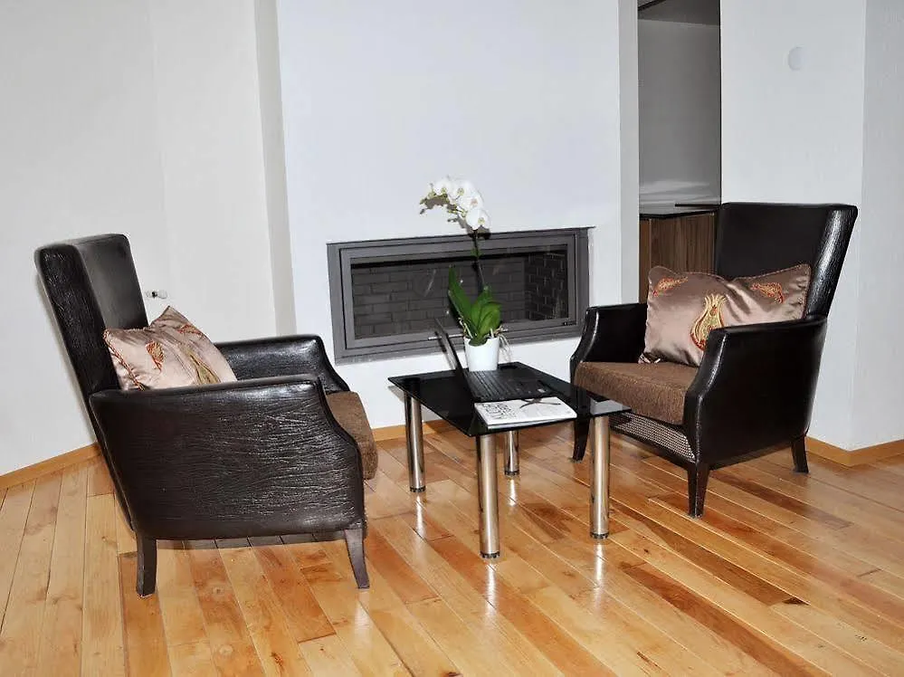 Arsima Hotel Istanbulská provincie