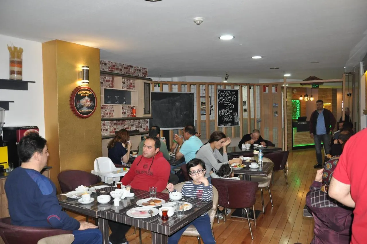 Arsima Hotel Istanbulská provincie 3*,